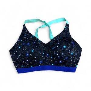 Starry Night Sports Bra